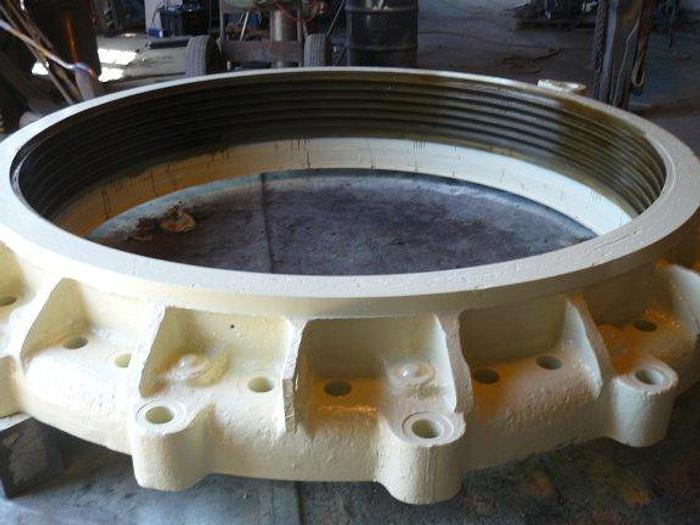 Unused Crusher, Cone, Symons, 84
