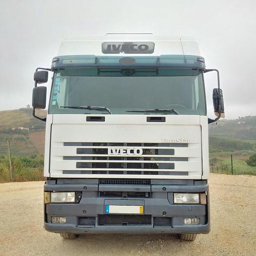 Usado 1999 IVECO Eurostar 440E38 tractor unit