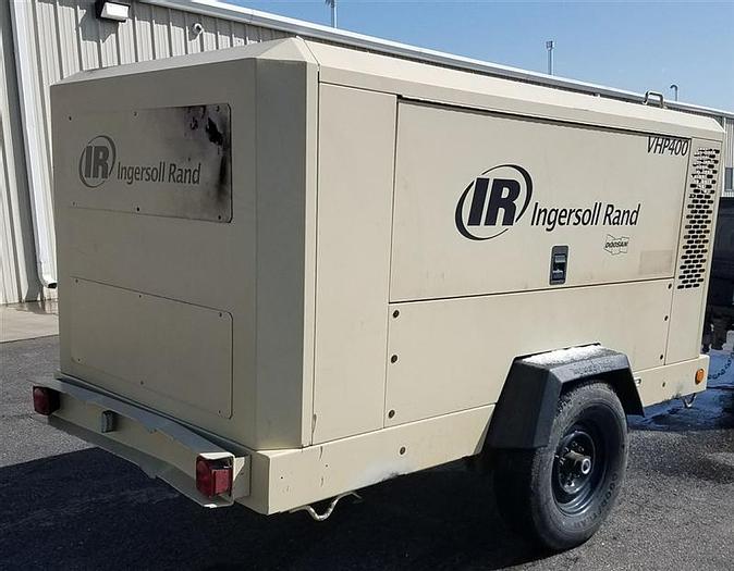 Used 2010 Ingersoll-Rand VP400 Air Compressor