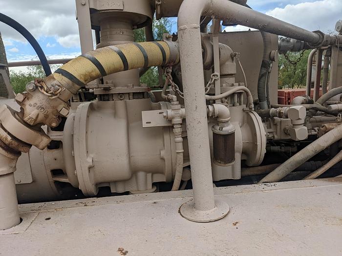 Used 1977 Ingersoll-Rand TH60 Drill Rig