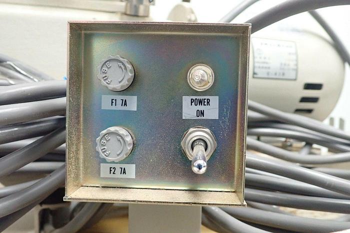 Used Auto-Cut Super Line Type SC-KFT Vacuum Pump Air Compressor Pressure System