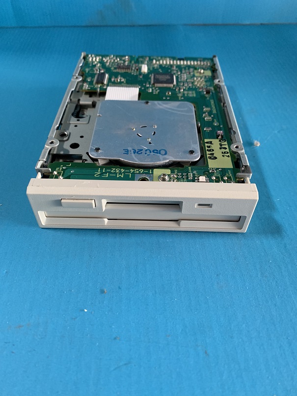 Used Sony Floppy Drive Disk MPF520-5