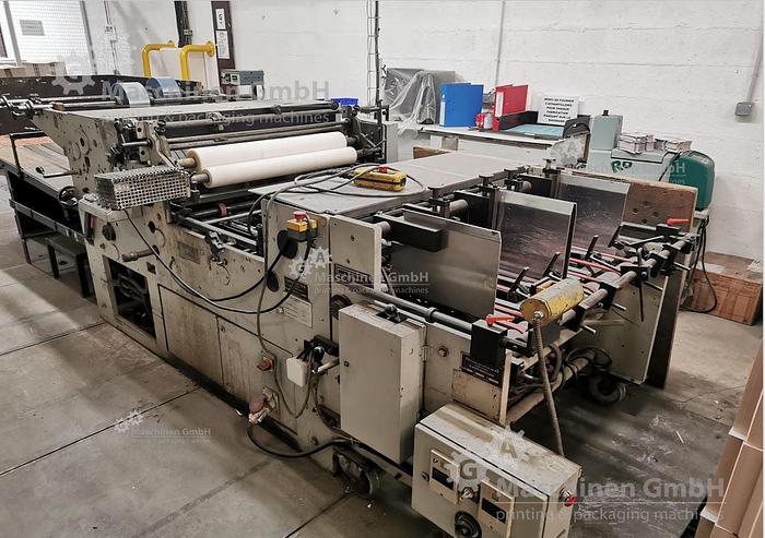 Gebraucht 1988 Kohmann F 1010/2