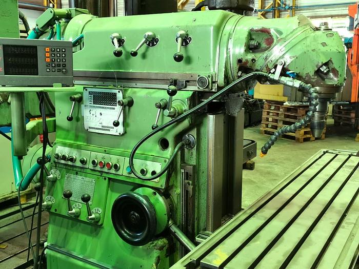 Gebraucht 1986 Universal Fraesmaschine HURON MU 6