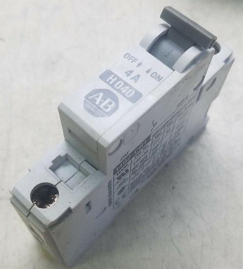 Used ALLEN BRADLEY 1942-CB1 H040