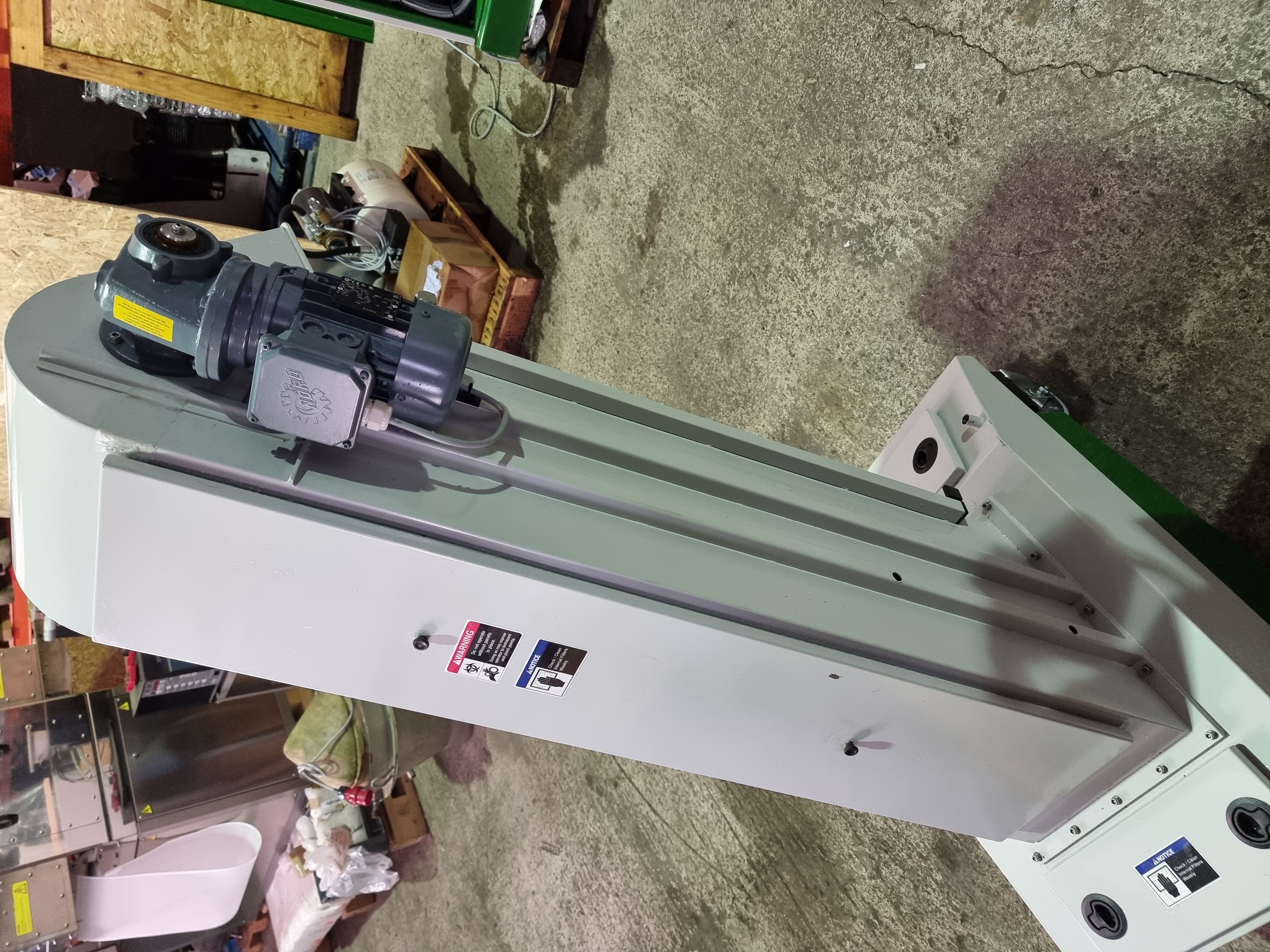 SteriMed System 70 Medical Waste Treatment System