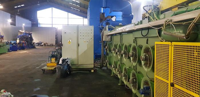 Used 2000 Prodicon  Batch off