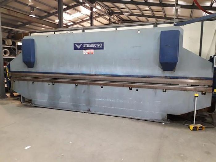 Used EGYPT/MID-EAST: Metal Fabrication Equip. (Used) #4282