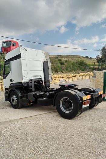 Usado 1997 RENAULT Premium 385 Euro 2 tractor unit