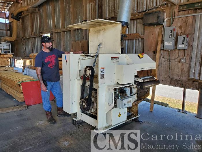 Used 2002 Raimann KM310 Rip Saw