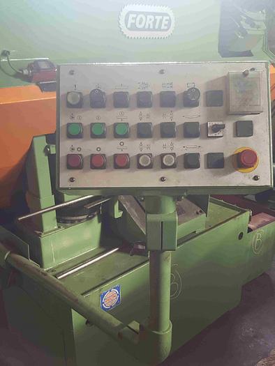 Usato SEGATRICE A NASTRO AUTOMATICA FORTE SBA 241 S