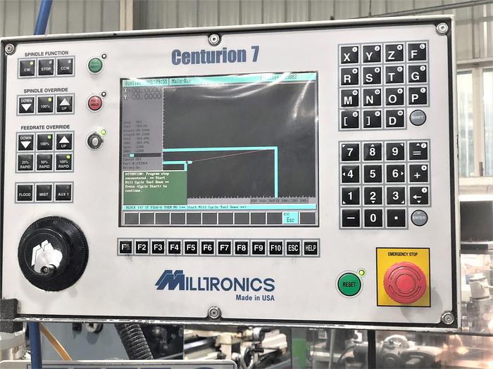 Used 2006 Milltronics Partner VK2