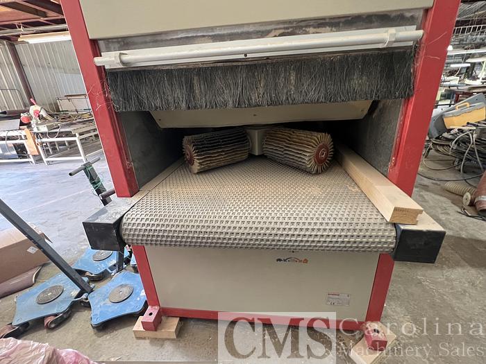 Used 1995 Quickwood Pro 1100 Sander