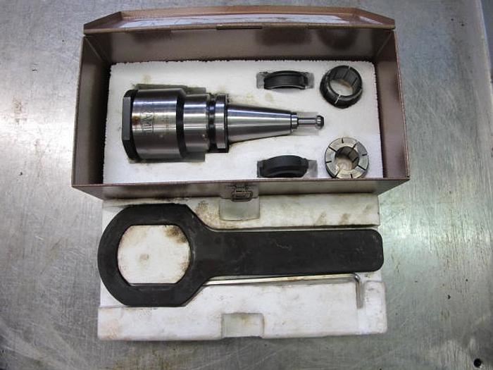 Gebraucht Fraesaufnahme BT 50 Acramil BM 10 527 008 1