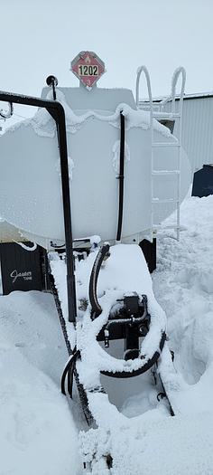 Used 2013 JASPER TC406 SPEC TANK