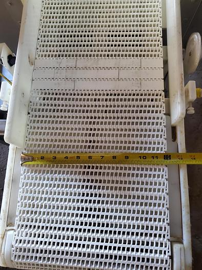 Used Safeline SL1500 metal detector power phase pro 2013 14" x 6"