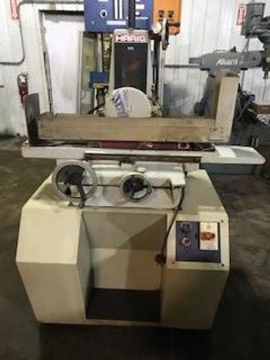1992 Harig Surface grinder 618
