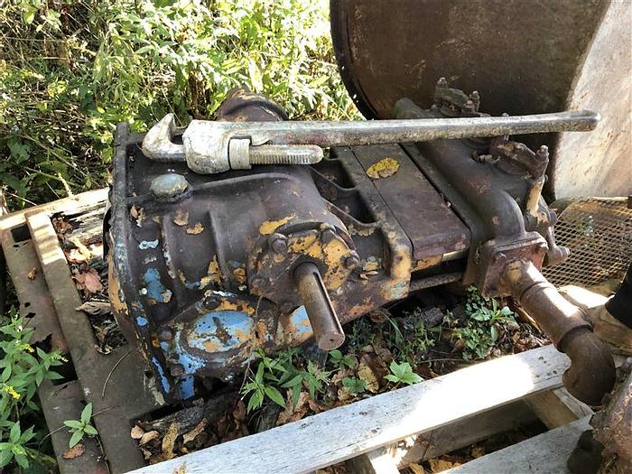 Used F. E. Myers Triplex Mud Pump