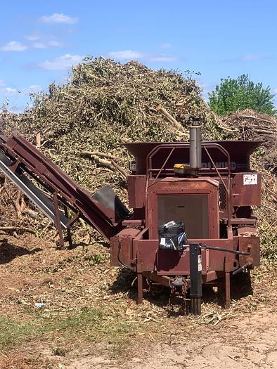 Used 1998 Duratech HD8