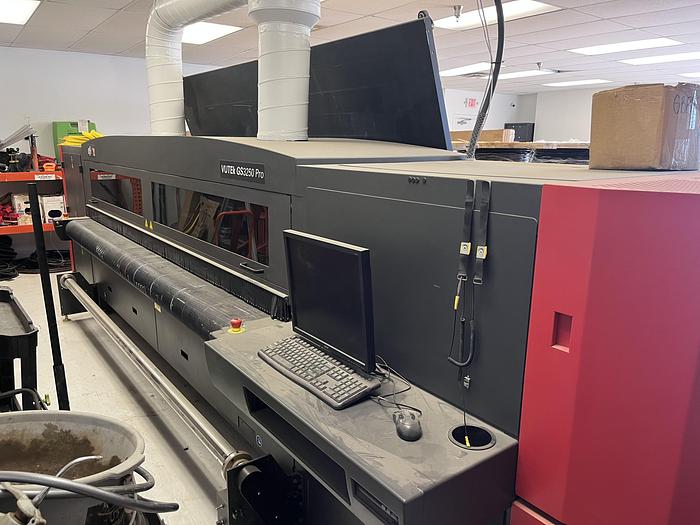 Used 2013 EFI-VUTEk GS3250