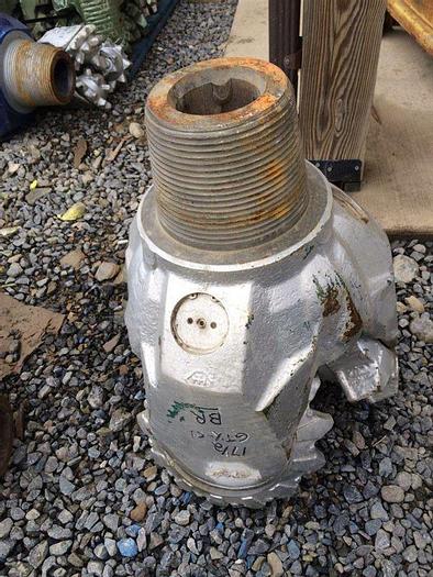 Used 17-1/2" Steel Tooth Bit - Soft Formation - Sealed Bearing