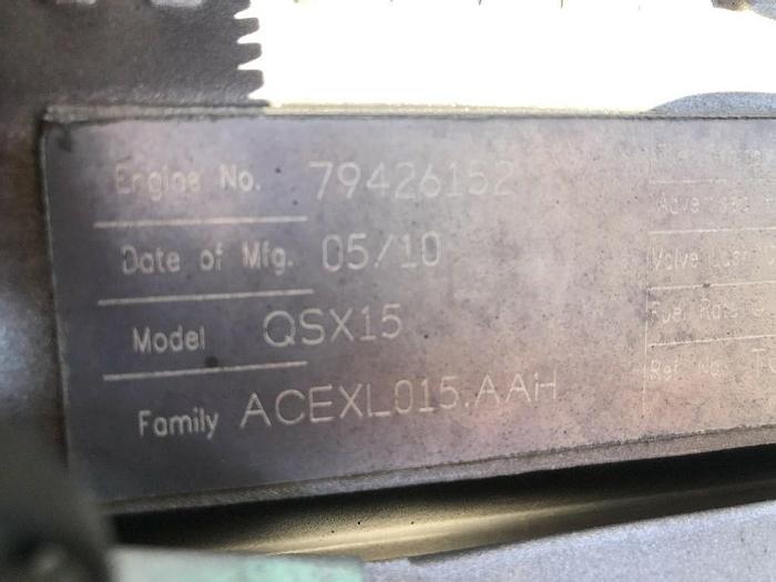 Used 2010 BLACKSTONE  PRESSURE PUMPER