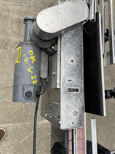 Used Filler, Bottle, Inline, 4-Head, Rinser, Crowner, Meheen #C744928