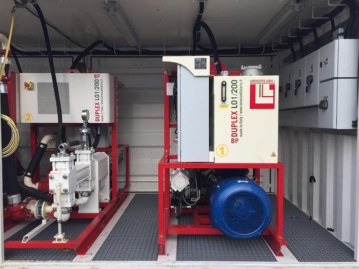 2015 LORENZETTO ADHU 2015-11/12