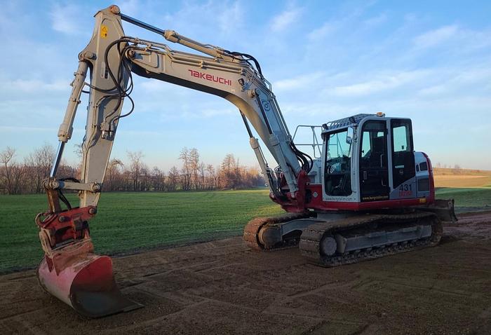 Gebraucht 2018 Takeuchi TB2150