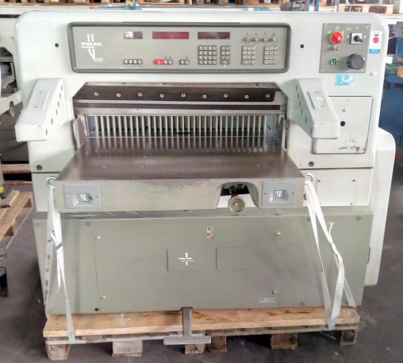 1982 Polar 92 EMC