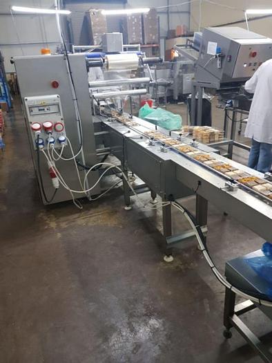 Used COMPLETE PACKING LINE