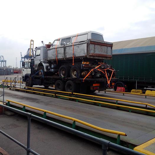 Usado 1990 Scania 93M 280