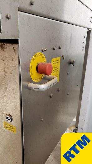 Used Chocolate Enrobing Line