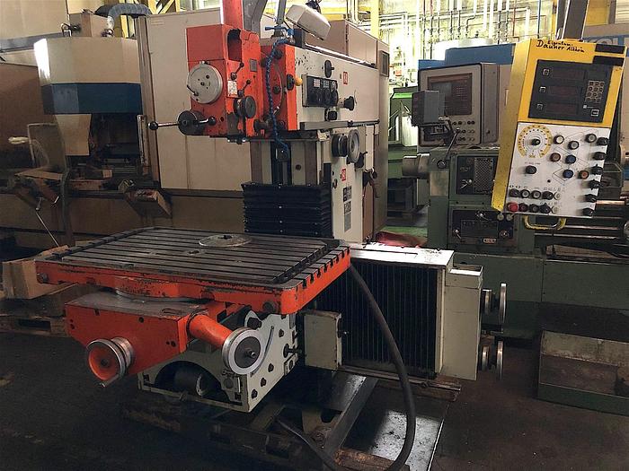 Gebraucht Werkzeugfräsmaschine Universal MAHO MH 800