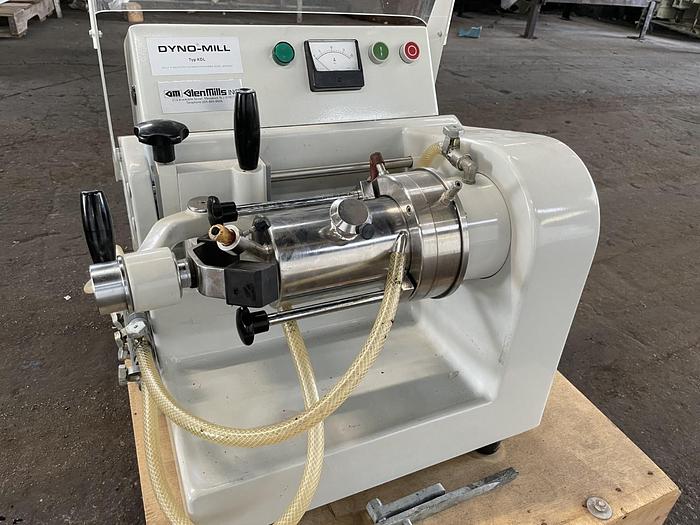 Used WAB DYNO MILL TYPE KDL