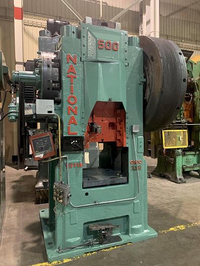 Used Press Hot Forging Maxipress
