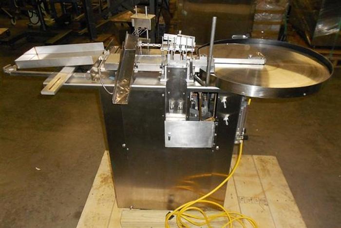 Used Cozzoli FPS-2 Flame Sealer