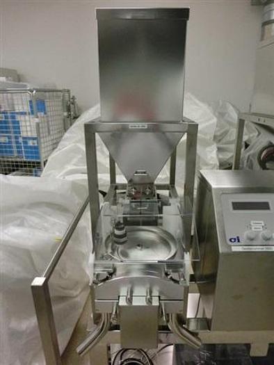 Used SP200 CI ELECTRONICS CHECK WEIGHER