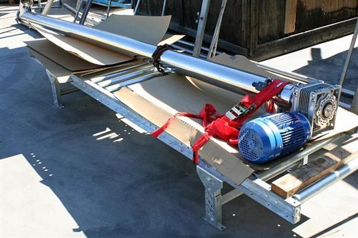 Used All-Fill ISF Powder Feeder