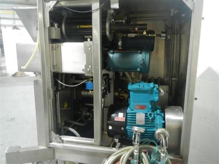 Used Fitzpatrick IR-520 Roller Compactor/Chilsonator