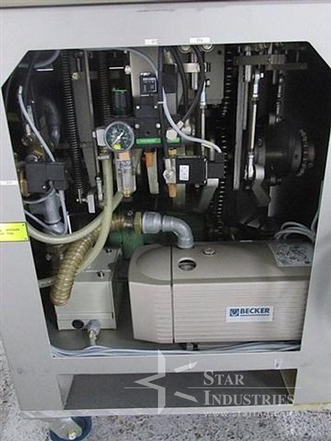 Used VECTOR TF-3012 ROLLER COMPACTOR             #2881
