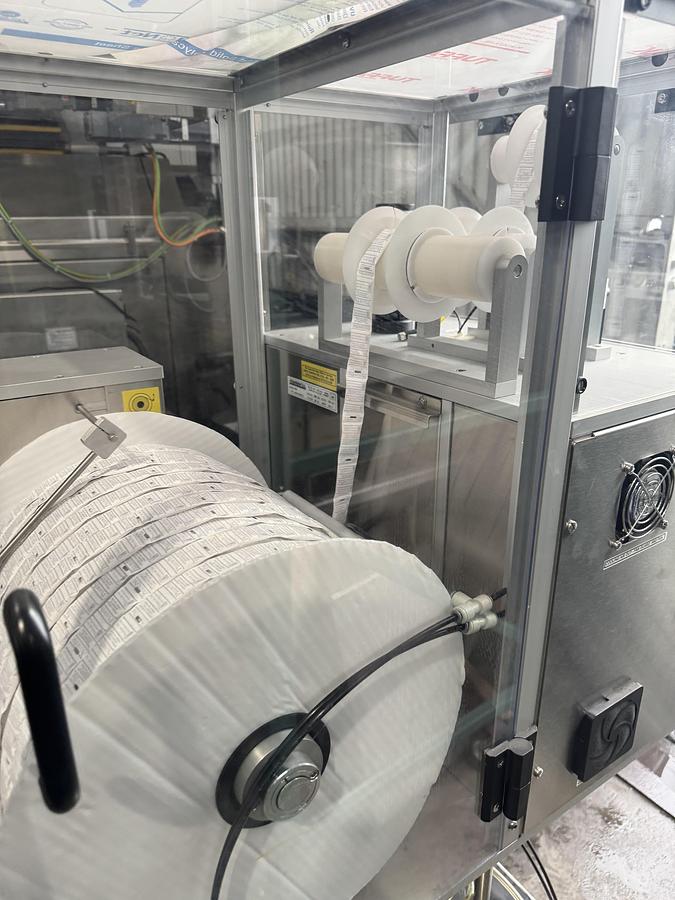 Used Pharmafill Desiccant Dropper PS1