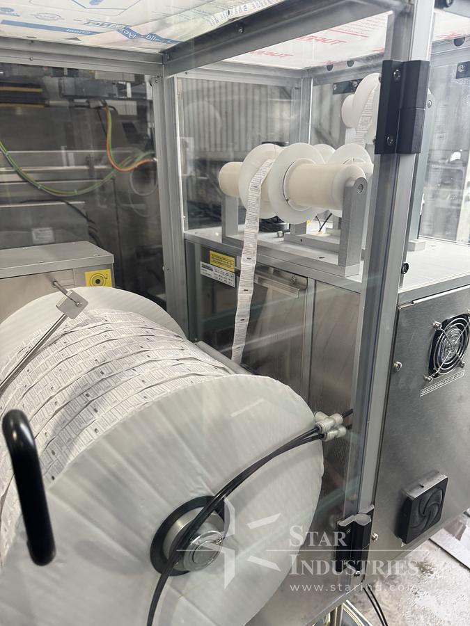 Used Pharmafill Desiccant Dropper PS1