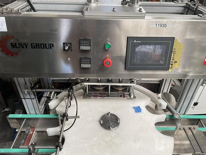 Used 600 LTR LITTLEFORD FKM-600 SS