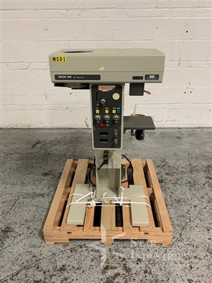 Used Buchi B190 Spray Dryer