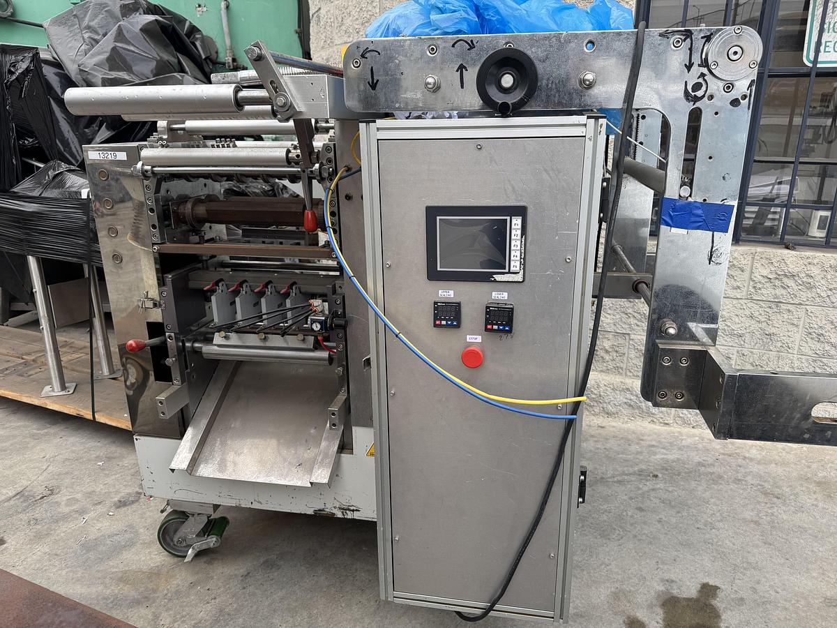Used Stick Pack Machine 