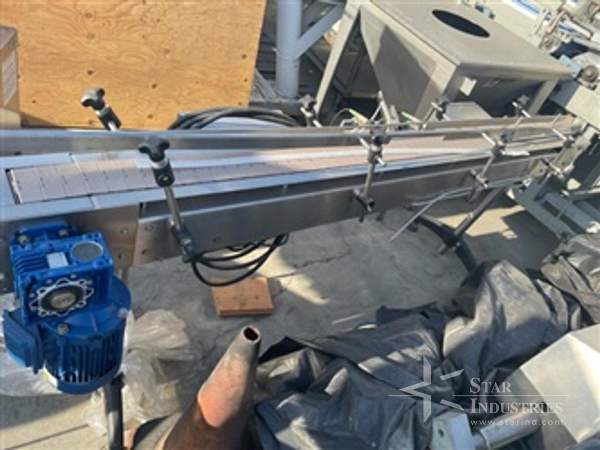 Used WeighPack Conveyor