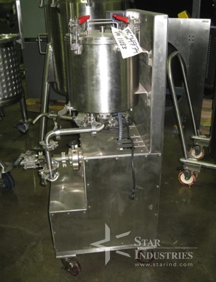 Used Ross ME400DLS Inline Homogenizer