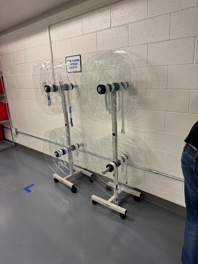 Used PARATA - Personalized Nutrition Packaging Systems