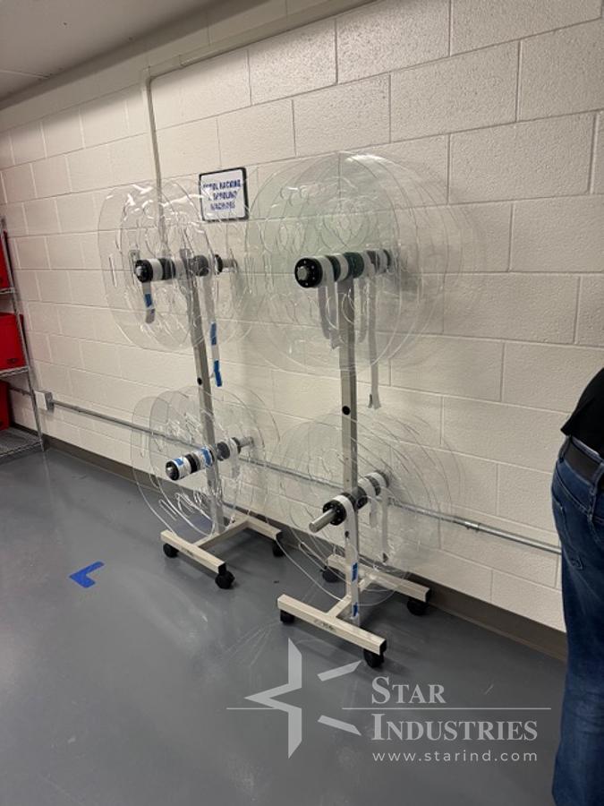 Used PARATA - Personalized Nutrition Packaging Systems